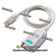 1PC New Moxa UPort 1150 USB To 1-Port RS-232/422/485 Serial Converter mp
