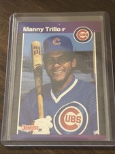 Click to enlarge Manny Trillo