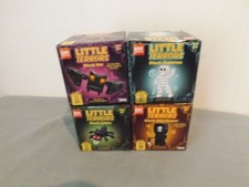 Block Tech Little Terrors Block Builds Set of...