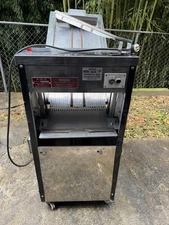 Mono Ayres Jones Commercial Bread Slicer Heavy-Duty Stainless Steel Bakery Equip