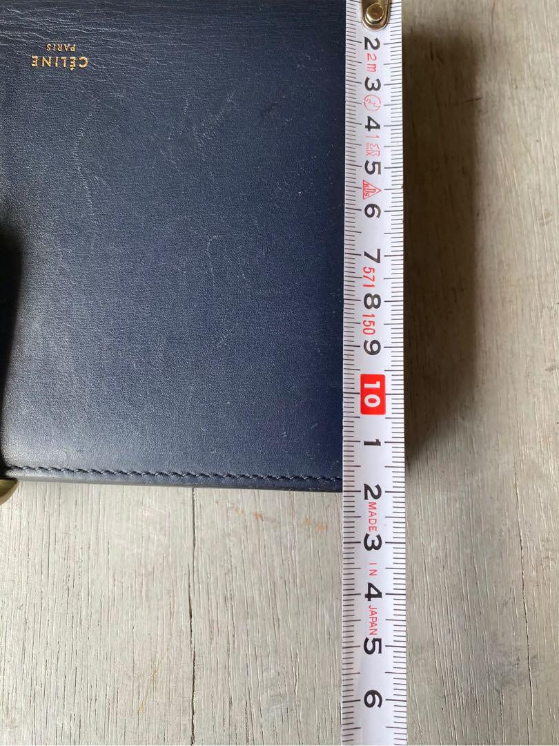 Celine Strap Large Multifunction Wallet Vintage L… - image 20