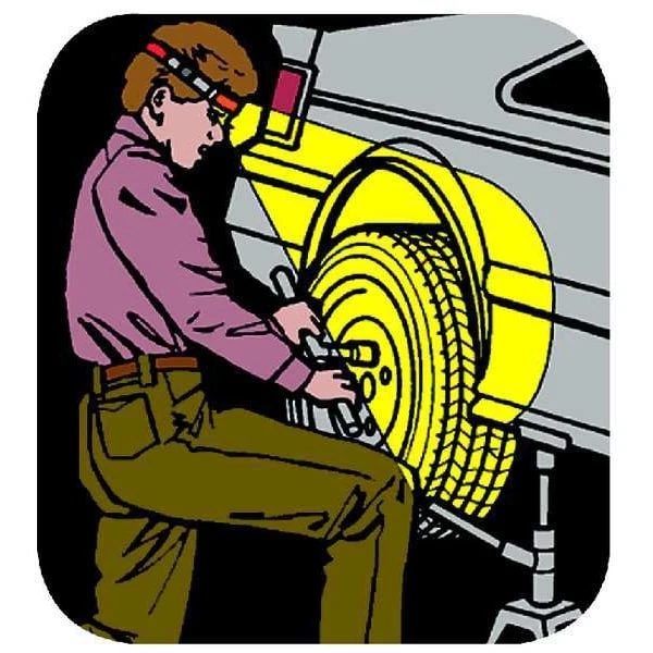 Nite Ize Npo-03-01 Headband Flashlight Holder, Black - Image 4 of 4