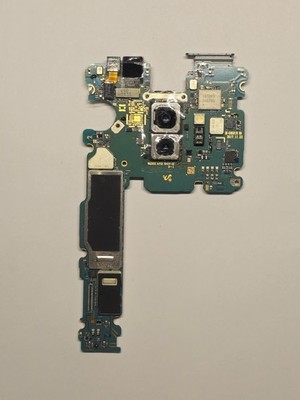 Samsung Galaxy S9 Plus SM-G965F 64GB Dual SIM Hauptplatine Mainboard FRP Reset !