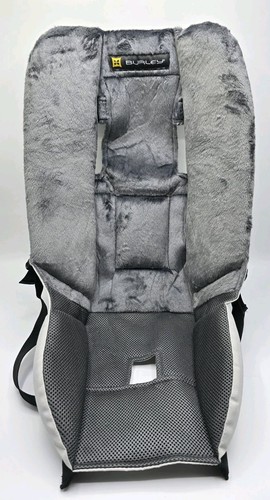Burley Baby Snuggler ( Fits Jogger, or Stroller ) 6-24 months Soft grey 