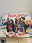 Vintage Twister Board Game 1986 Milton Bradley New Open Box 4645 Party Game