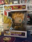Funko Pop! Dragon Ball Daima Super Saiyan 2 Son Goku Mini (GITD Chase) #2305