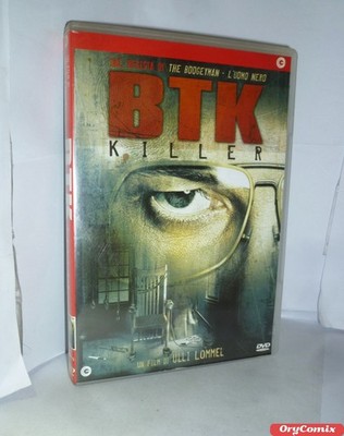 BTK KILLER - EIN FILM VON ULLI LOMMEL - DVD IN SEHR GUTEM ZUSTAND