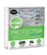 Bambi Protectiva Stretch Knit Waterproof Pill...