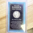 1912-S 50C Barber Half Dollar