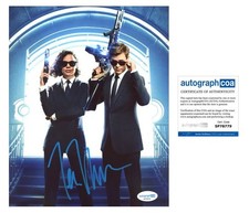 Tessa Thompson "Men in Black: International" AUTOGRAPH Signed 8x10 Photo C ACOA