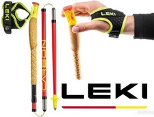 LEKI Ultratrail FX ONE trail running carbon p...