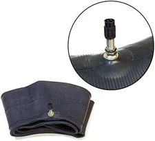 Inner Tube - TR4 Straight Valve Stem for Motorcycles, Scooters, and Other Applic