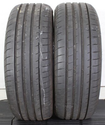 2 x 225/45R19 96W Sommerreifen Goodyear Eagle F1 Asymmetric 3 1x5mm/1x6mm 2020 *