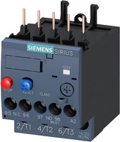 Siemens 3RU2116-1JB0 ÜBerlastrelais 7,0...10 A Thermisch FüR Motorschutz Baugröß