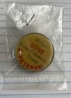Vintage Thank A Veteran Lapel Pin in Original Package — photo 1