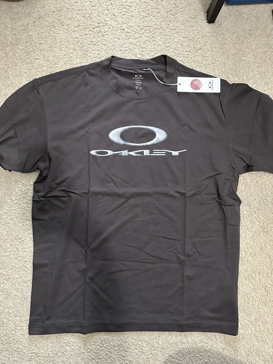 Oakley Gray T-Shirts for Men for sale | eBay