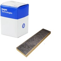 Delphi Innenraumfilter Aktivkohlefilter Passend FüR Mini | TSP0325260C