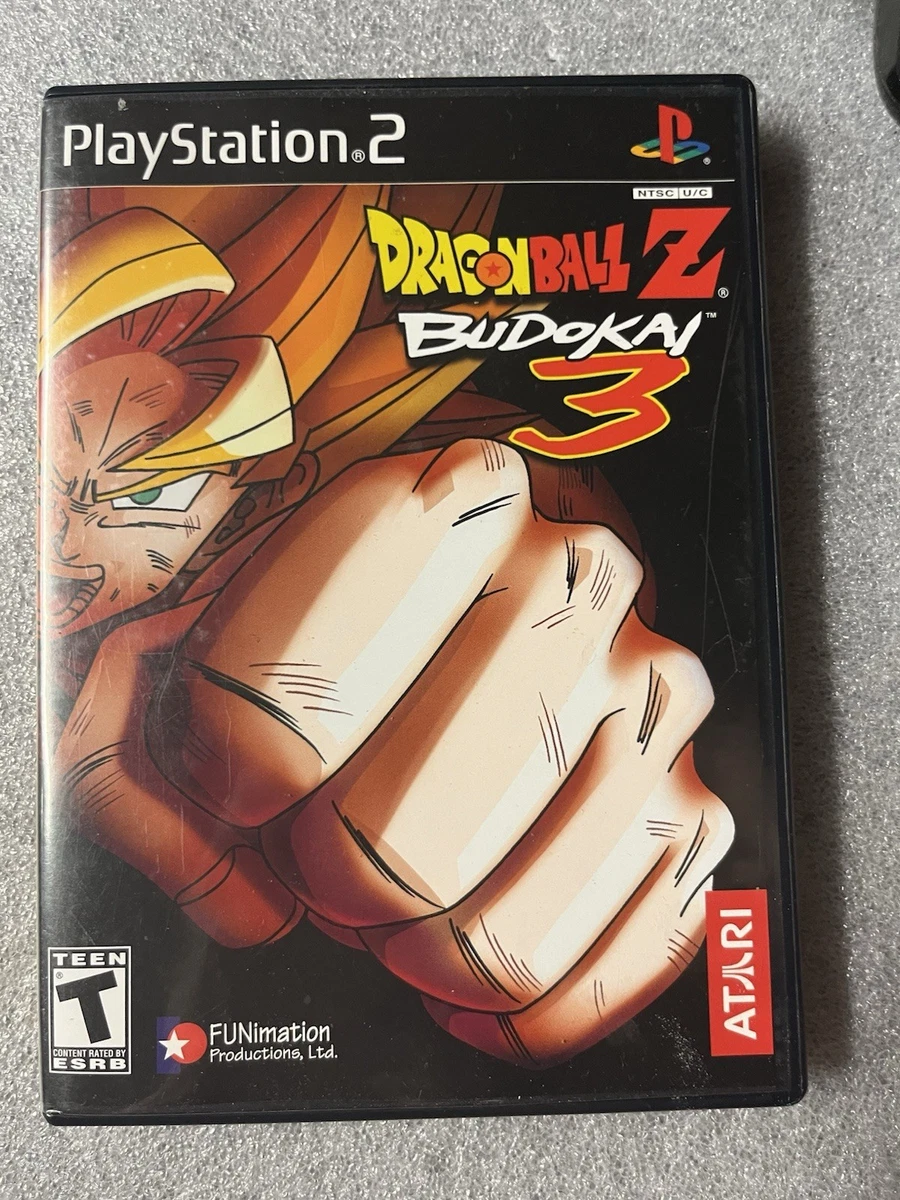 Dragon Ball Z Ps2 for sale - eBay