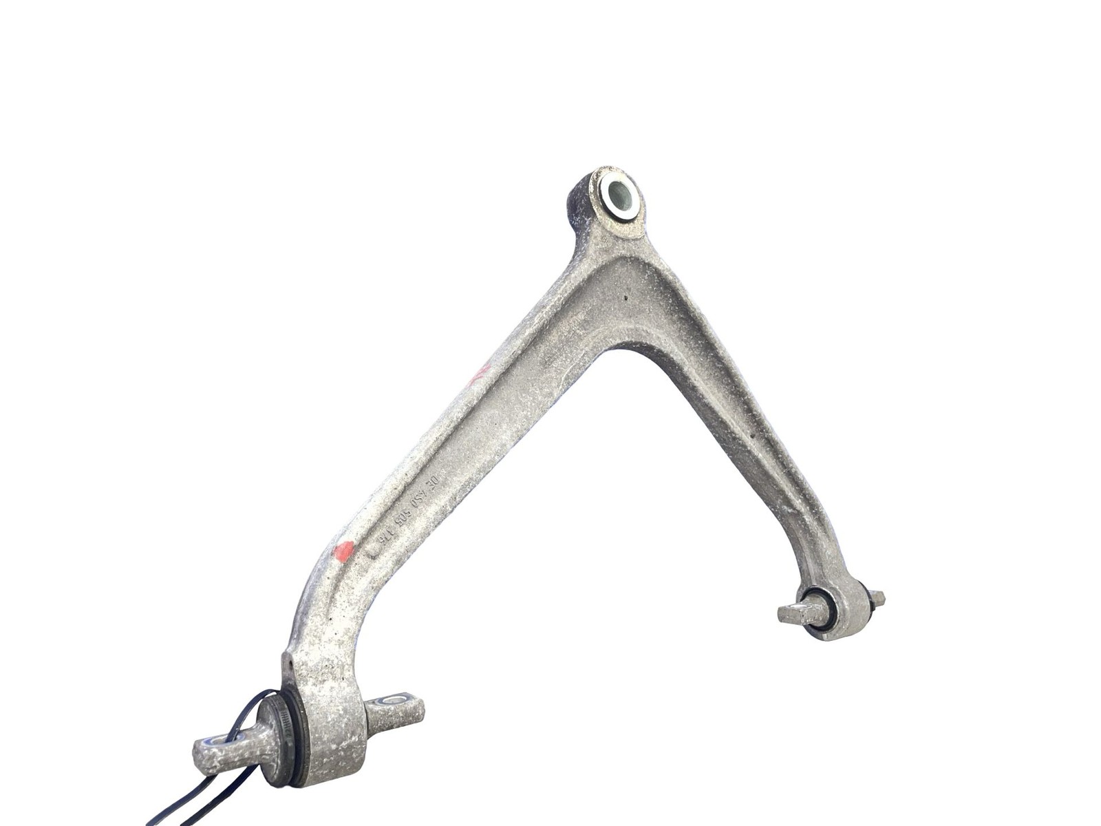2017-2023 AUDI R8 V10 4S RWD 5.2L REAR LEFT LOWER CONTROL ARM 4S0505375