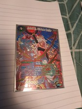 Dragon Ball Super Card Game Android 21, Full-power Counter SPR BT20-145