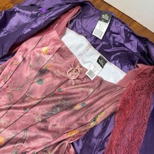 Hocus Pocus Sarah Sanderson Costume JUNIOR Size 7-9 Halloween Cosplay