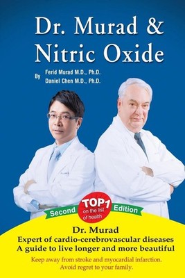 Dr. Murad and Nitric Oxide by Ferid Murad (English) Paperback Book