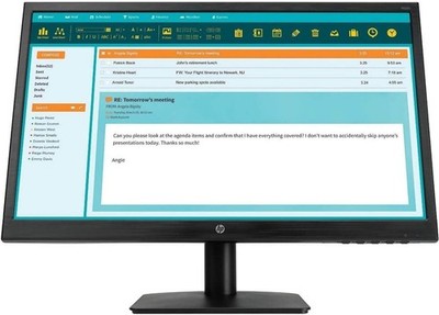 HP N223 21.5'' FHD Monitor 1920x1080 HDMI VGA Business New