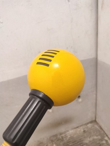 Lampada Tavolo Table Lamp Hebi Valenti Isao Hosoe Vintage Years 70 70s Yellow - Imagen 7 de 15