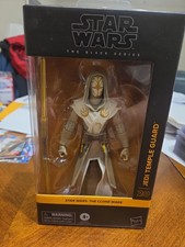 Star Wars Black Series Jedi Temple Guard 20 Clone Wars