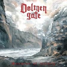 Dolmen Gate Gateways of Eternity (CD) Album (US IMPORT)
