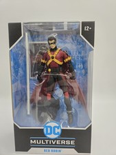 McFarlane Toys DC Multiverse Red Robin DC New 52 Action Figure 12