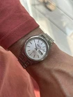 Vintage Seiko 5 Actus SS 6106-7490 Men's Automatic Watch - Running