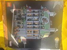 LEGO Super Heroes: Sanctum Sanctorum (76218) ...