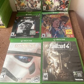 Video Game Lot 35 Gsme&rsquo;s 