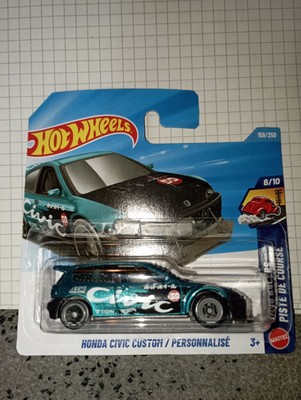 Hot Wheels / Honda Civic Custom (Personnalise) / Nr. 159 von 250