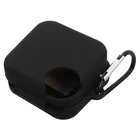Earbuds Case Silicone Soft Earphone Protective Collar Plug