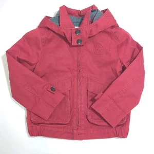 Authentique veste enfant GUCCI vintage 95 cm avec capuche et accessoires De Japa