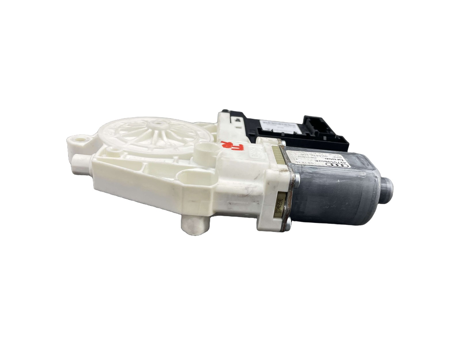 Audi R8 2008-2015 Front Right Power window motor P/N 427959802E