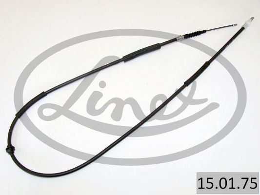 Zugdraht, Handbremse Linex 15.01.75 FüR OE 1S712A809AG - 1332884 - 1126842-image