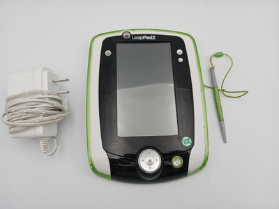 LeapFrog LeapPad 2 Explorer Tablet No Games Power Cord