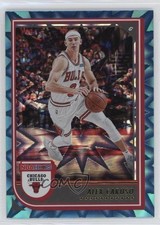 2022-23 Panini NBA Hoops Teal Explosion Alex Caruso #78 0e3x