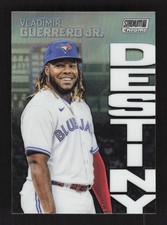 Vladimir Guerrero Jr. 2022 Stadium Club Dynasty and Destiny #6B