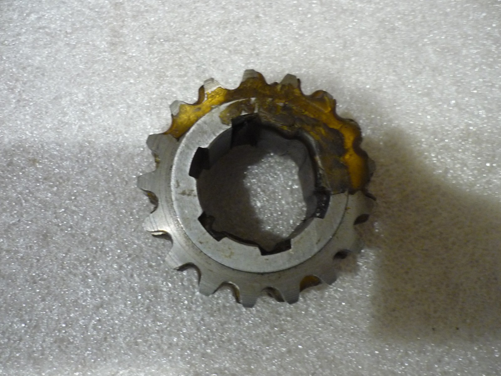 Ferrari 250 GT 1956-59 - Timing Chain Sprocket (NEW) - P/N 12120