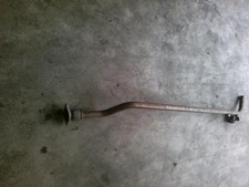 Tube d'échappement Renault SCENIC