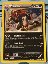 Zoroark #90 Prices | Pokemon Legendary Treasures | Pokemon Cards Zoroark #90 Prices | Pokemon Legendary Treasures | Pokemon Cards