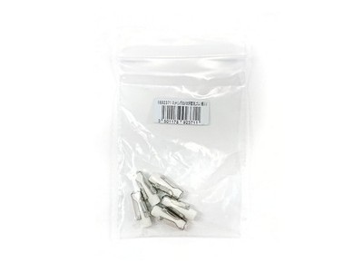 Rotring Mechanical Refill Erasers for 600 and 500 Pencils, 1-Pack, White 