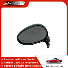 Retroviseur gauche (ou coque) Mazda MX5