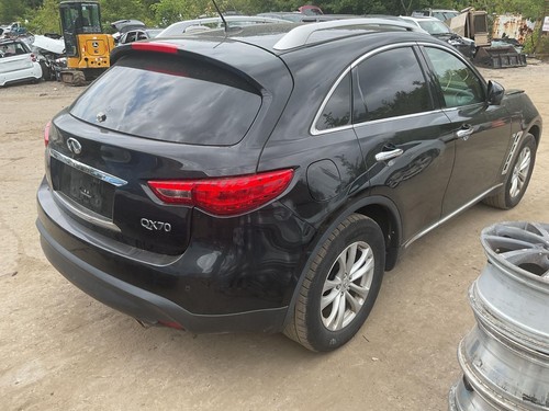 Rear Bumper Assembly INFINITI QX70 14 15 16 17 | eBay