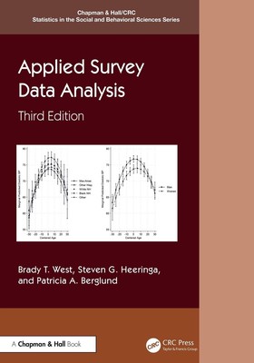 Angewandte Umfragedatenanalyse von Brady T. West Hardcover Buch