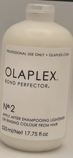 OLAPLEX No 2 Bond Perfector 17.75 oz 525 ml